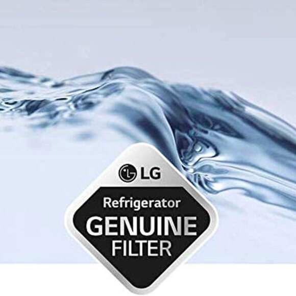 LG LT500P - 6 Month / 500 Gallon Capacity Replacement Refrigerator Water Filter - Picture 4 of 6